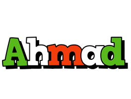 Ahmad venezia logo