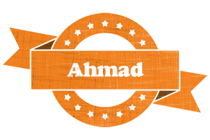 Ahmad victory logo
