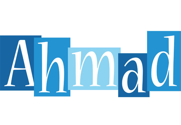 Ahmad winter logo