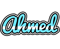 Ahmed argentine logo