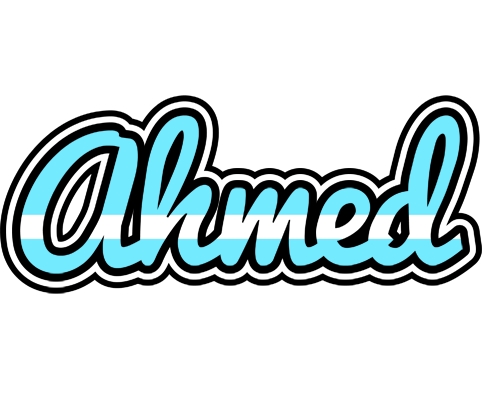 Ahmed argentine logo