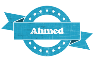 Ahmed balance logo