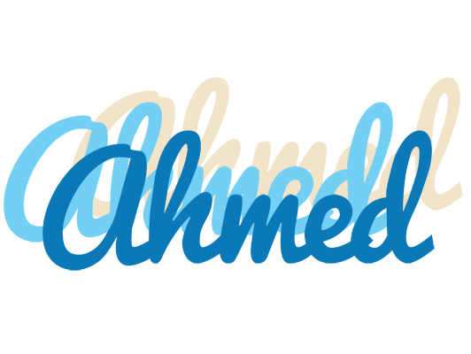 Ahmed breeze logo