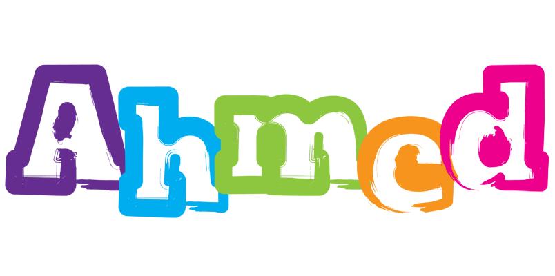 Ahmed casino logo