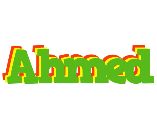 Ahmed crocodile logo