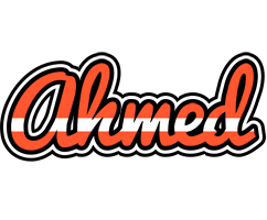 Ahmed denmark logo