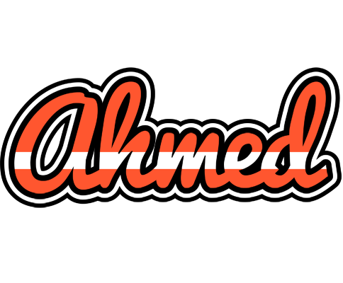 Ahmed denmark logo