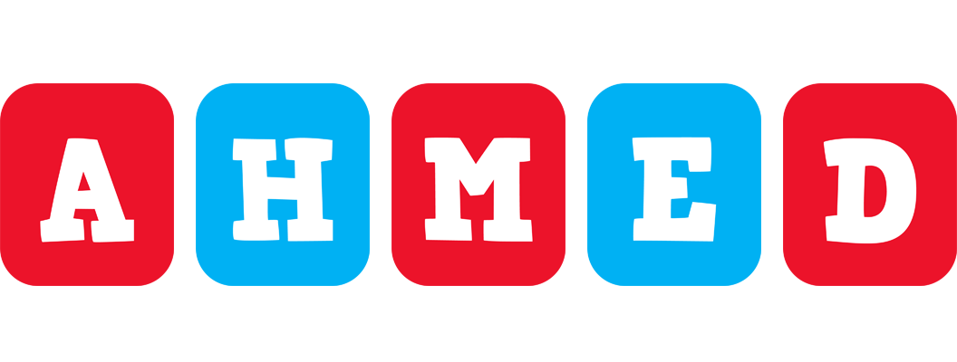 Ahmed diesel logo