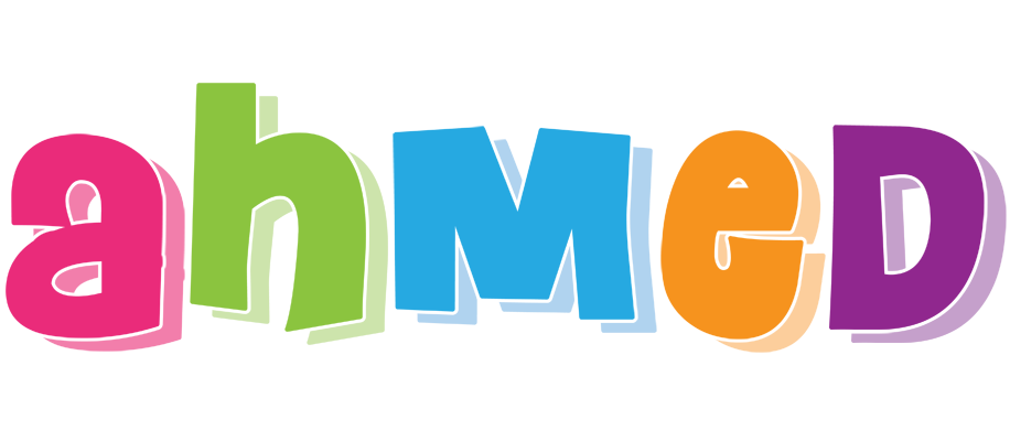 Ahmed friday logo