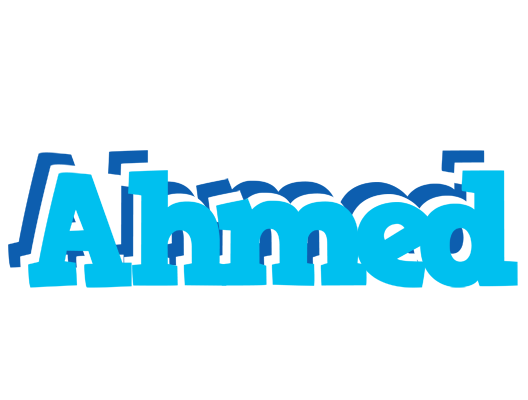 Ahmed jacuzzi logo