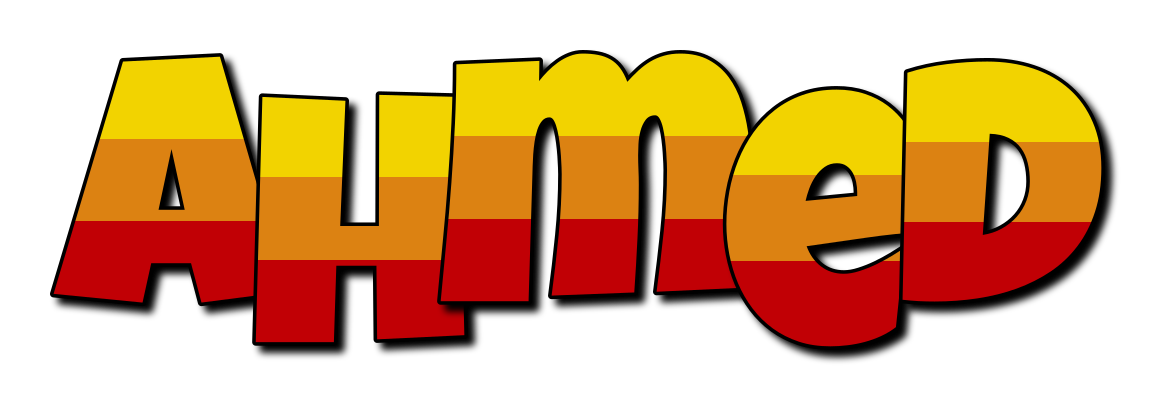 Ahmed jungle logo