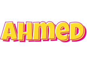 Ahmed kaboom logo