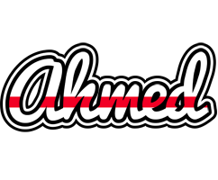 Ahmed kingdom logo