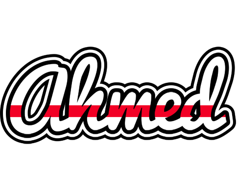 Ahmed kingdom logo