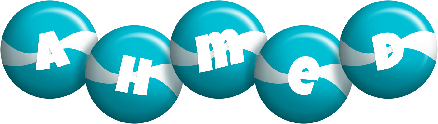 Ahmed messi logo