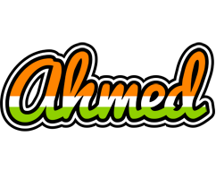 Ahmed mumbai logo