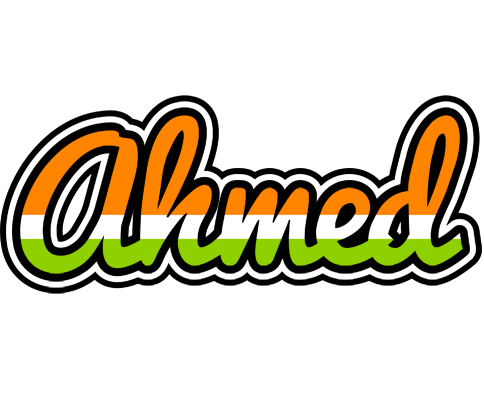 Ahmed mumbai logo