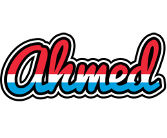 Ahmed norway logo