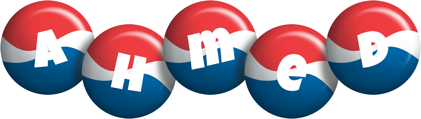 Ahmed paris logo