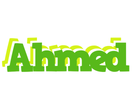 Ahmed picnic logo