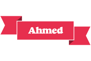 Ahmed sale logo