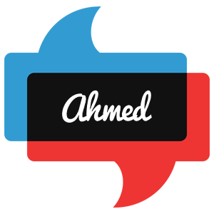 Ahmed sharks logo