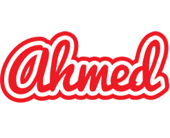 Ahmed sunshine logo