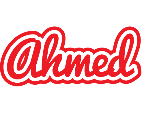 Ahmed sunshine logo