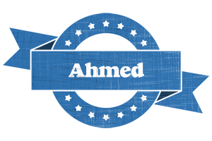 Ahmed trust logo