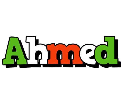 Ahmed venezia logo
