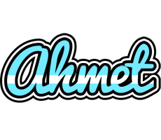 Ahmet argentine logo