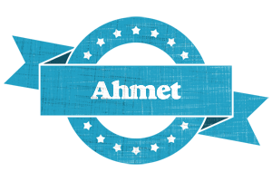 Ahmet balance logo