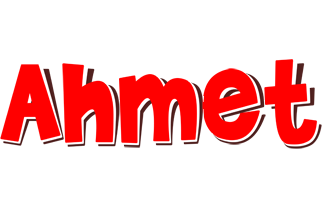 Ahmet basket logo