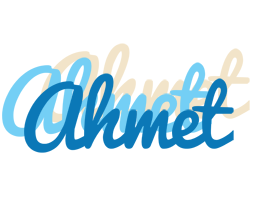 Ahmet breeze logo