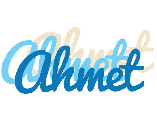 Ahmet breeze logo