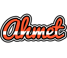 Ahmet denmark logo