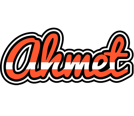 Ahmet denmark logo