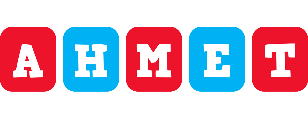 Ahmet diesel logo
