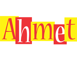 Ahmet errors logo