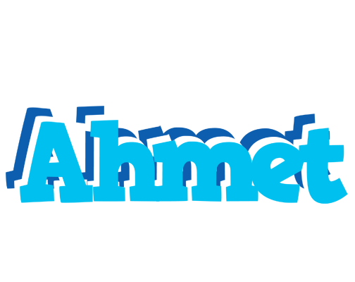 Ahmet jacuzzi logo