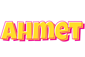 Ahmet kaboom logo