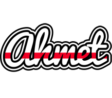 Ahmet kingdom logo