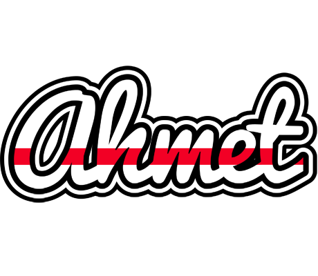 Ahmet kingdom logo