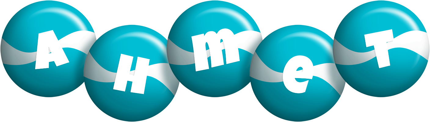 Ahmet messi logo