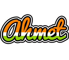 Ahmet mumbai logo