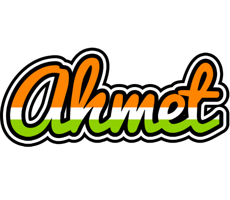 Ahmet mumbai logo