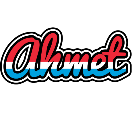 Ahmet norway logo