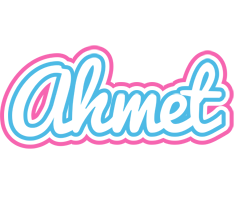 Ahmet outdoors logo