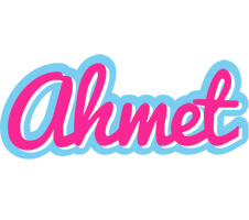 Ahmet popstar logo
