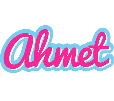 Ahmet popstar logo